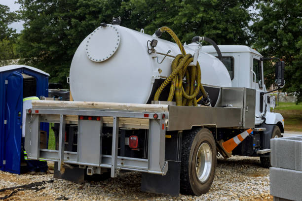 Best Porta potty delivery and setup  in Thomasboro, IL