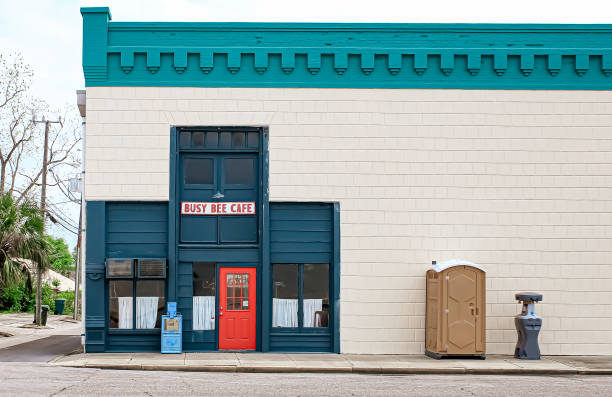 Best Local porta potty services  in Thomasboro, IL