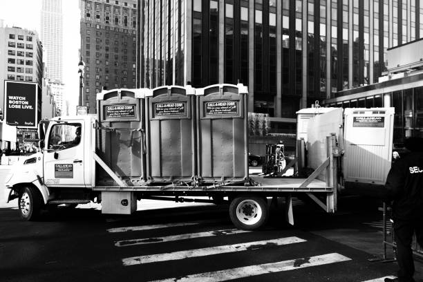 Best Emergency porta potty rental  in Thomasboro, IL