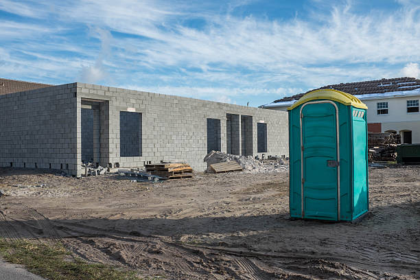 Best Portable toilet rental for construction  in Thomasboro, IL